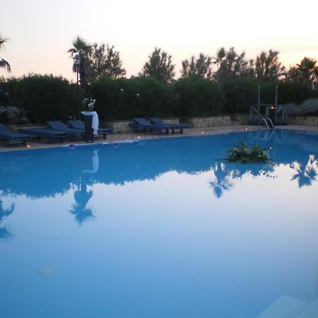 Hotel Club Sabbiadoro 바티파리아 외부 사진