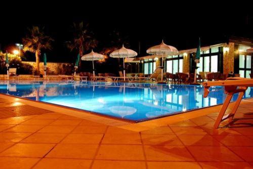 Hotel Club Sabbiadoro 바티파리아 외부 사진