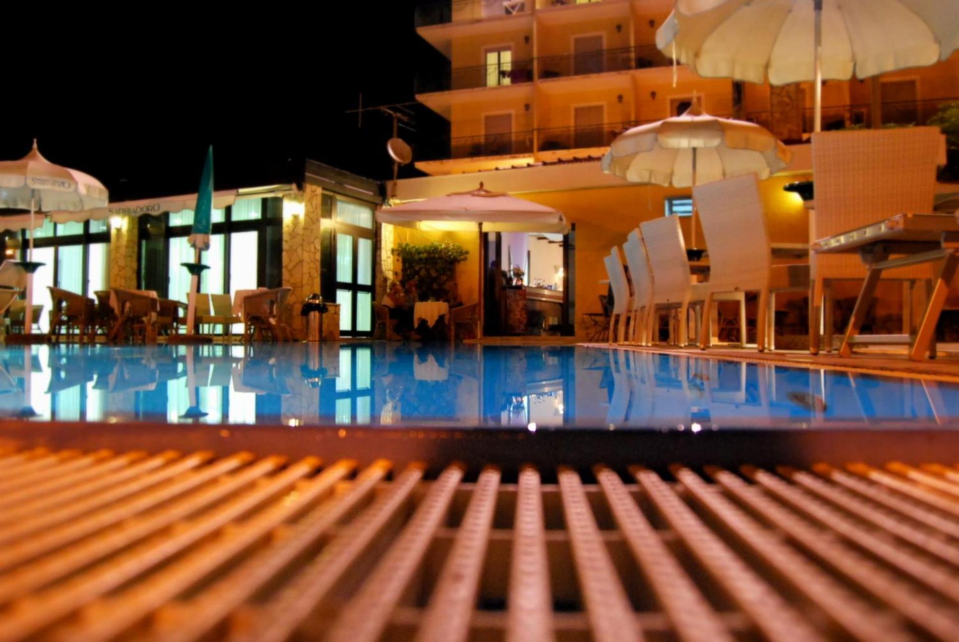 Hotel Club Sabbiadoro 바티파리아 외부 사진