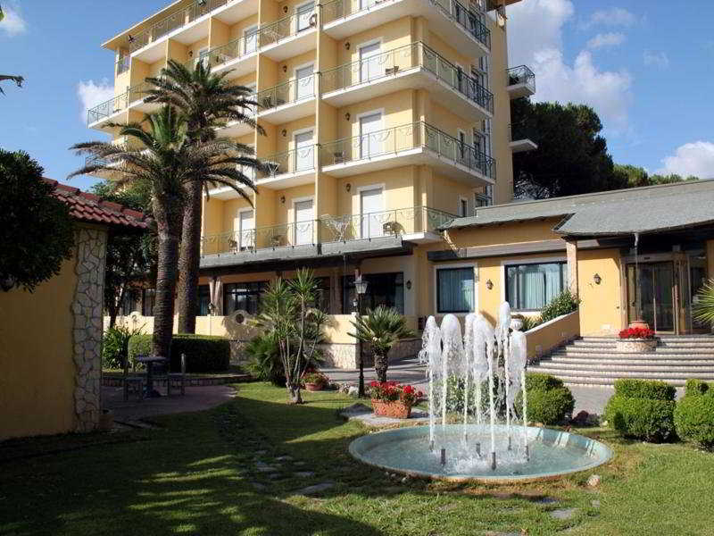 Hotel Club Sabbiadoro 바티파리아 외부 사진